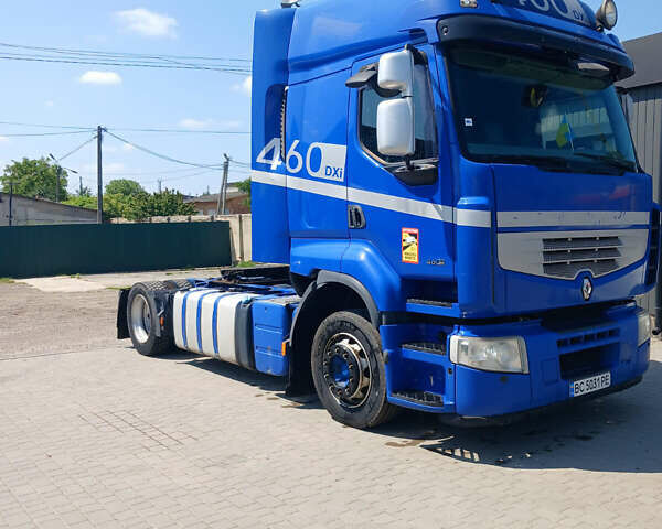 Синій Рено Преміум, об'ємом двигуна 0 л та пробігом 1 тис. км за 11000 $, фото 1 на Automoto.ua