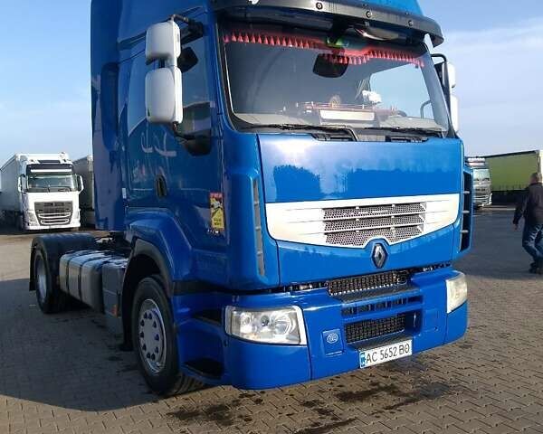 Синій Рено Преміум, об'ємом двигуна 10.8 л та пробігом 886 тис. км за 15300 $, фото 1 на Automoto.ua