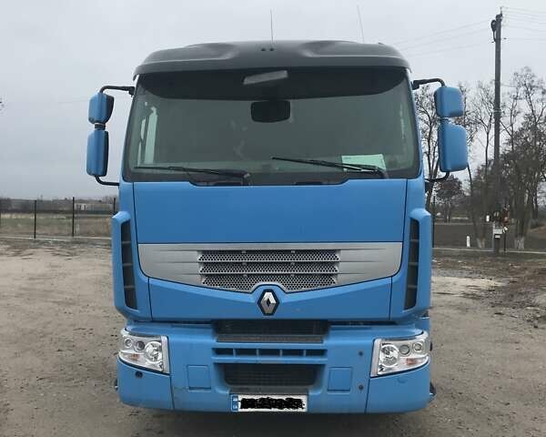 Синій Рено Преміум, об'ємом двигуна 10.84 л та пробігом 10 тис. км за 12000 $, фото 1 на Automoto.ua
