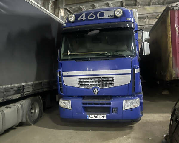 Синий Рено Премиум, объемом двигателя 10.85 л и пробегом 1 тыс. км за 11990 $, фото 1 на Automoto.ua