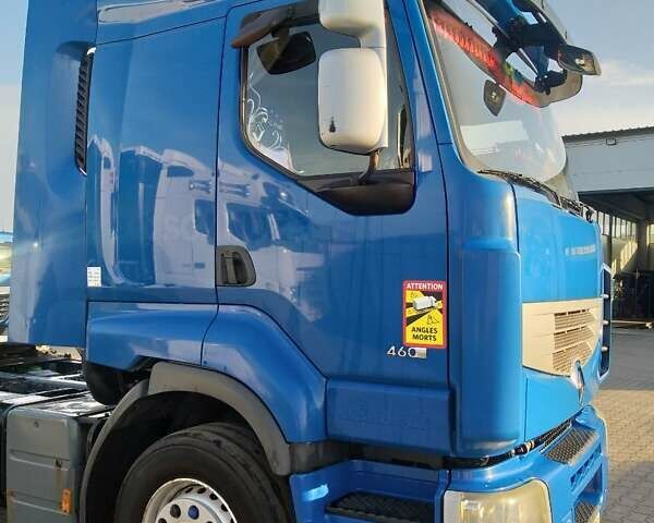 Синій Рено Преміум, об'ємом двигуна 10.8 л та пробігом 886 тис. км за 15500 $, фото 1 на Automoto.ua