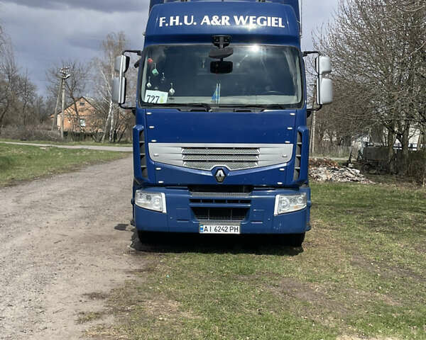 Синій Рено Преміум, об'ємом двигуна 10.8 л та пробігом 1 тис. км за 14500 $, фото 1 на Automoto.ua
