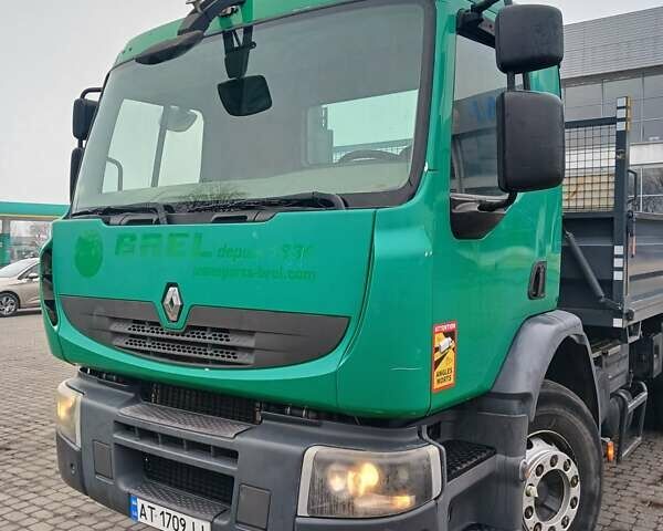 Зеленый Рено Премиум, объемом двигателя 10.84 л и пробегом 640 тыс. км за 31500 $, фото 1 на Automoto.ua