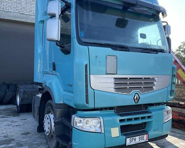 Зеленый Рено Премиум, объемом двигателя 0 л и пробегом 884 тыс. км за 17000 $, фото 1 на Automoto.ua