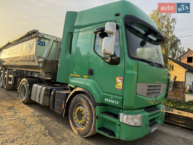 Зелений Рено Преміум, об'ємом двигуна 0 л та пробігом 940 тис. км за 11000 $, фото 1 на Automoto.ua