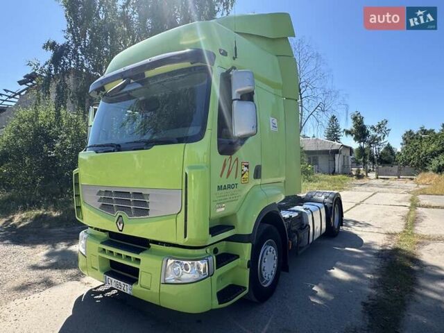 Зеленый Рено Премиум, объемом двигателя 10.85 л и пробегом 794 тыс. км за 17500 $, фото 1 на Automoto.ua