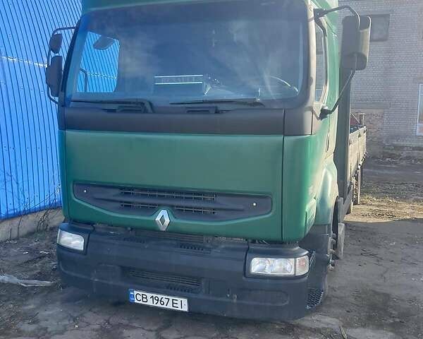 Зеленый Рено Премиум, объемом двигателя 0 л и пробегом 200 тыс. км за 22000 $, фото 1 на Automoto.ua