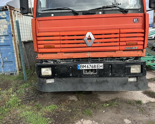 Оранжевый Рено Премиум, объемом двигателя 6.9 л и пробегом 2 тыс. км за 2000 $, фото 1 на Automoto.ua