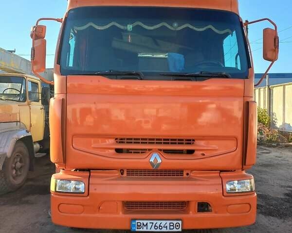 Помаранчевий Рено Преміум, об'ємом двигуна 11 л та пробігом 1000 тис. км за 7000 $, фото 1 на Automoto.ua