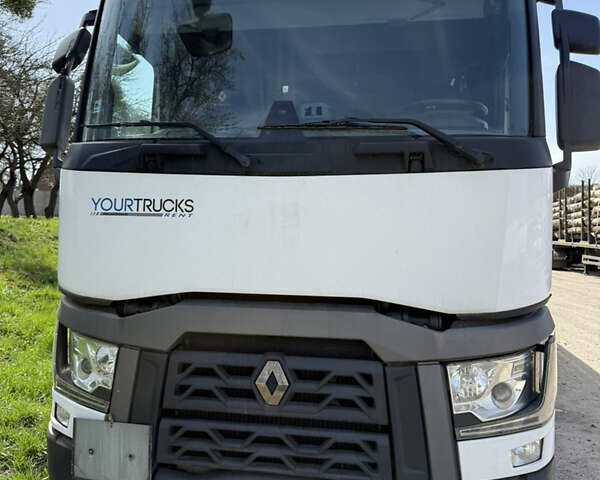 Білий Рено Range T, об'ємом двигуна 10.84 л та пробігом 955 тис. км за 18000 $, фото 1 на Automoto.ua