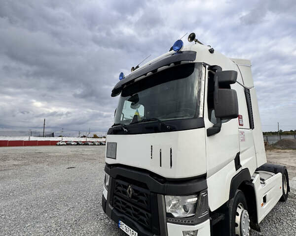 Білий Рено Range T, об'ємом двигуна 10.84 л та пробігом 830 тис. км за 17500 $, фото 1 на Automoto.ua