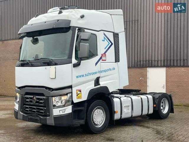 Белый Рено Range T, объемом двигателя 0 л и пробегом 800 тыс. км за 20000 $, фото 1 на Automoto.ua