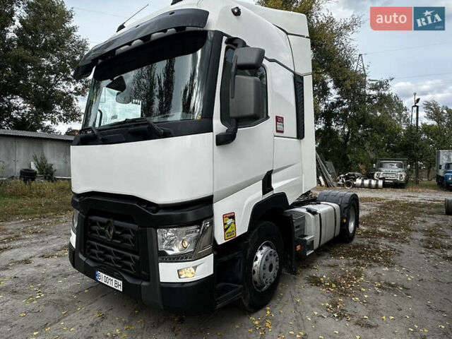 Білий Рено Range T, об'ємом двигуна 10.8 л та пробігом 900 тис. км за 17500 $, фото 1 на Automoto.ua