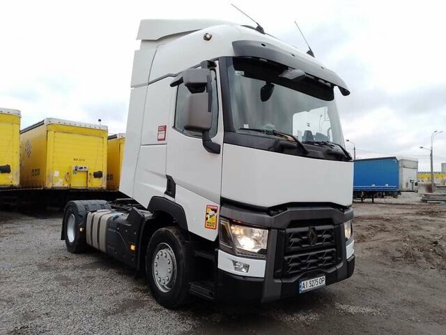 Рено Range T 2014 в Киеве на Automoto.ua Белый Рено Range T, объемом двигателя 11 л и пробегом 719 тыс. км за 20000 $, фото 1 на Automoto.ua