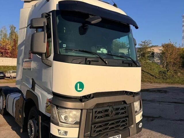 Белый Рено Range T, объемом двигателя 11 л и пробегом 1 тыс. км за 17800 $, фото 1 на Automoto.ua