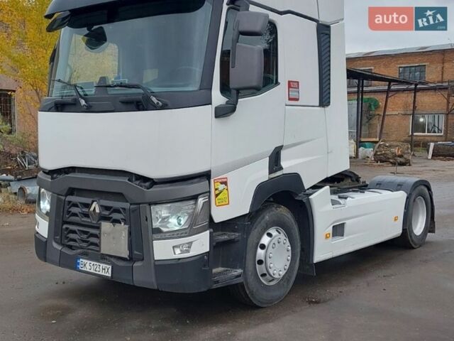 Білий Рено Range T, об'ємом двигуна 0 л та пробігом 913 тис. км за 18000 $, фото 1 на Automoto.ua