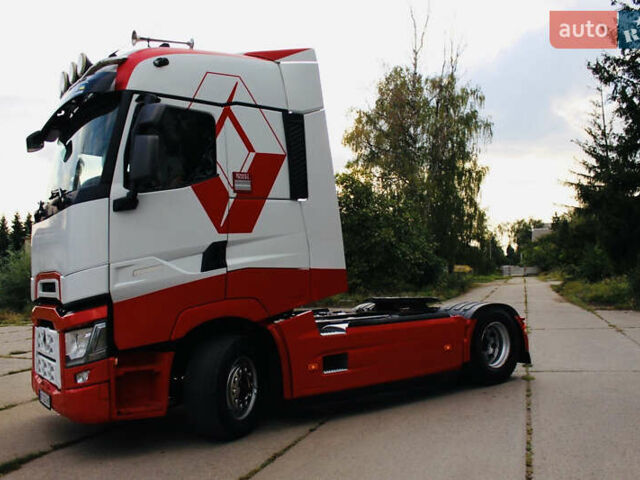 Білий Рено Range T, об'ємом двигуна 0 л та пробігом 915 тис. км за 27500 $, фото 1 на Automoto.ua