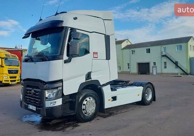 Білий Рено Range T, об'ємом двигуна 0 л та пробігом 862 тис. км за 18600 $, фото 1 на Automoto.ua