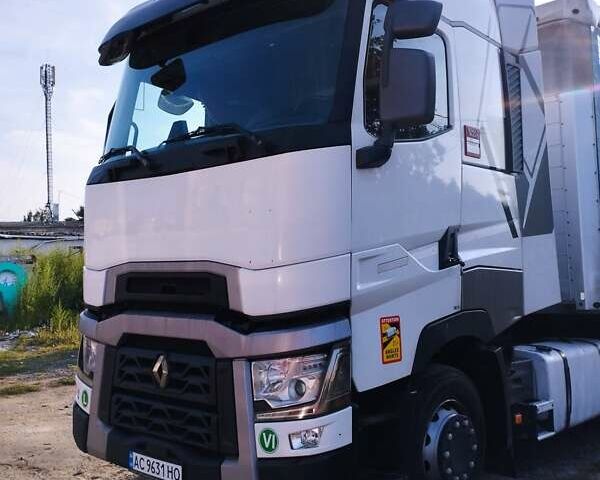 Білий Рено Range T, об'ємом двигуна 12.9 л та пробігом 1 тис. км за 27500 $, фото 1 на Automoto.ua