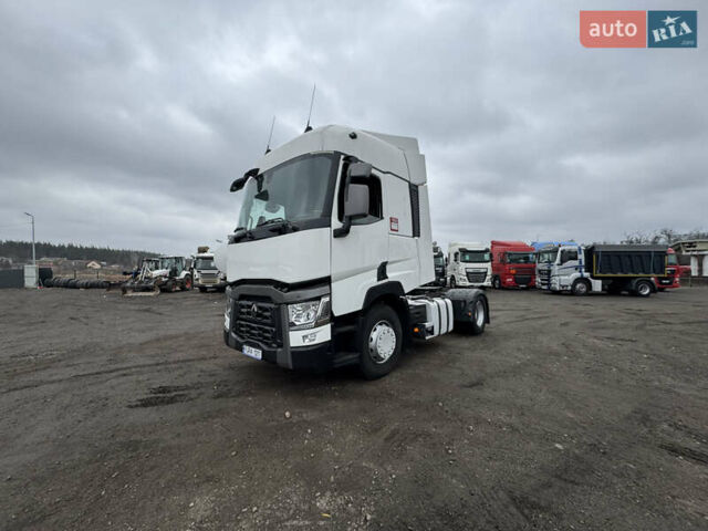 Білий Рено Range T, об'ємом двигуна 11 л та пробігом 700 тис. км за 18000 $, фото 1 на Automoto.ua