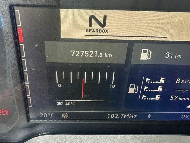 Белый Рено Range T, объемом двигателя 0 л и пробегом 730 тыс. км за 18000 $, фото 1 на Automoto.ua