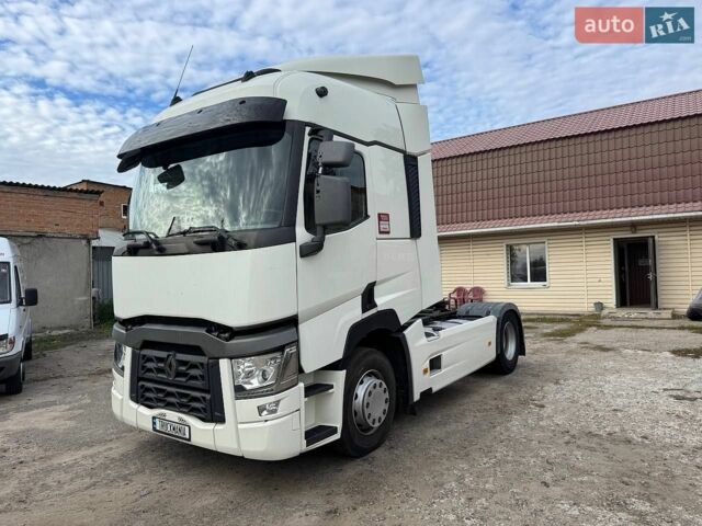Білий Рено Range T, об'ємом двигуна 10.8 л та пробігом 850 тис. км за 24500 $, фото 1 на Automoto.ua