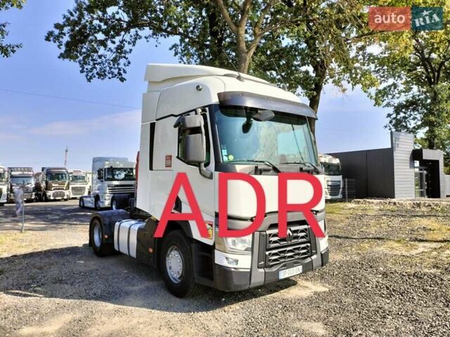 Белый Рено Range T, объемом двигателя 0 л и пробегом 600 тыс. км за 33500 $, фото 1 на Automoto.ua