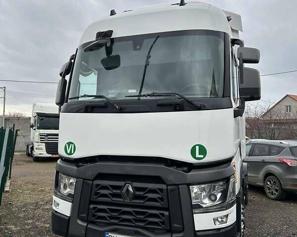 Білий Рено Range T, об'ємом двигуна 10.8 л та пробігом 582 тис. км за 21000 $, фото 1 на Automoto.ua