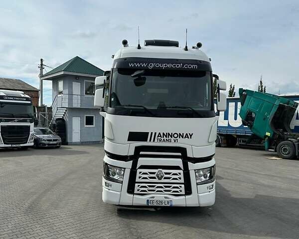 Білий Рено Range T, об'ємом двигуна 12.9 л та пробігом 965 тис. км за 24700 $, фото 1 на Automoto.ua
