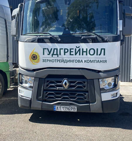 Білий Рено Range T, об'ємом двигуна 10.84 л та пробігом 503 тис. км за 30000 $, фото 1 на Automoto.ua