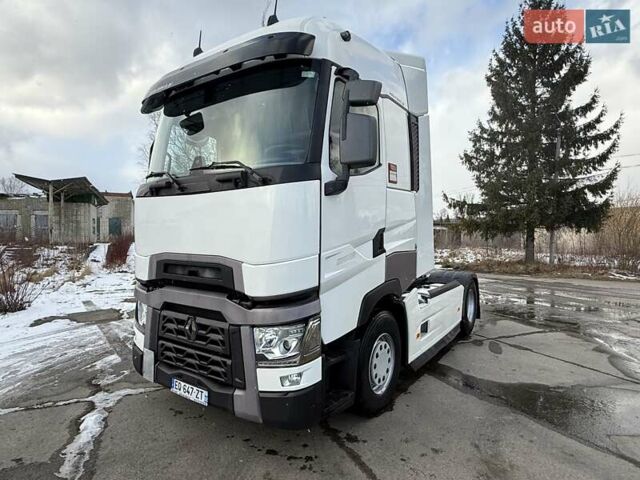 Білий Рено Range T, об'ємом двигуна 12.9 л та пробігом 635 тис. км за 35800 $, фото 1 на Automoto.ua