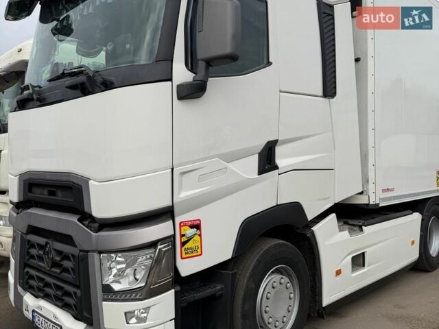 Белый Рено Range T, объемом двигателя 0 л и пробегом 904 тыс. км за 37000 $, фото 1 на Automoto.ua