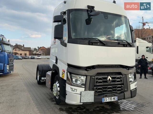 Белый Рено Range T, объемом двигателя 0 л и пробегом 698 тыс. км за 27688 $, фото 1 на Automoto.ua