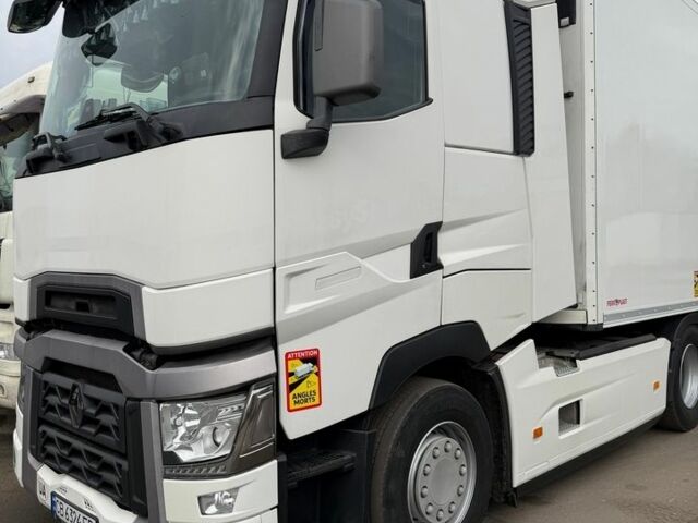 Білий Рено Range T, об'ємом двигуна 0 л та пробігом 904 тис. км за 37000 $, фото 1 на Automoto.ua