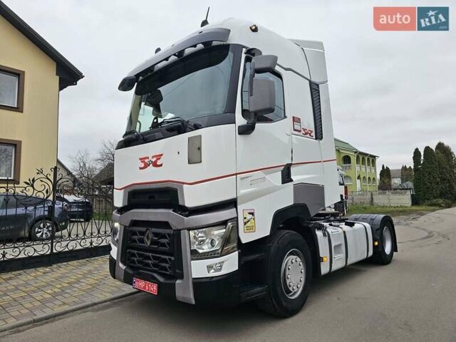 Белый Рено Range T, объемом двигателя 13 л и пробегом 870 тыс. км за 29999 $, фото 1 на Automoto.ua