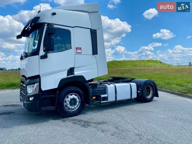 Белый Рено Range T, объемом двигателя 12.78 л и пробегом 1 тыс. км за 20000 $, фото 1 на Automoto.ua