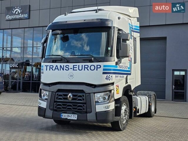 Белый Рено Range T, объемом двигателя 10.84 л и пробегом 614 тыс. км за 35000 $, фото 1 на Automoto.ua