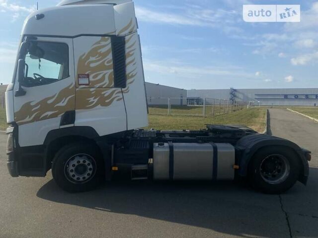 Білий Рено Range T, об'ємом двигуна 0 л та пробігом 906 тис. км за 17600 $, фото 1 на Automoto.ua