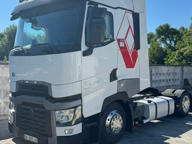 Білий Рено Range T, об'ємом двигуна 13 л та пробігом 975 тис. км за 26500 $, фото 1 на Automoto.ua