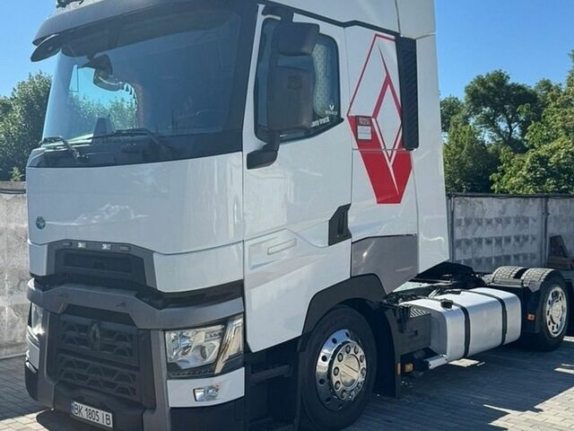 Білий Рено Range T, об'ємом двигуна 13 л та пробігом 975 тис. км за 26500 $, фото 1 на Automoto.ua
