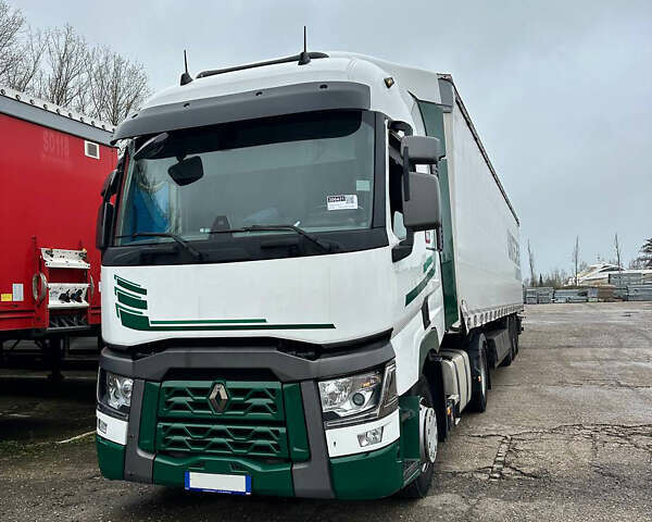 Білий Рено Range T, об'ємом двигуна 0 л та пробігом 690 тис. км за 33500 $, фото 1 на Automoto.ua