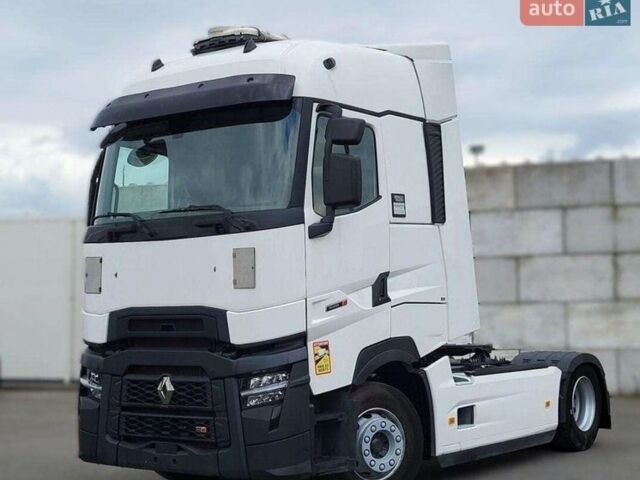 Белый Рено Range T, объемом двигателя 0 л и пробегом 434 тыс. км за 79158 $, фото 1 на Automoto.ua