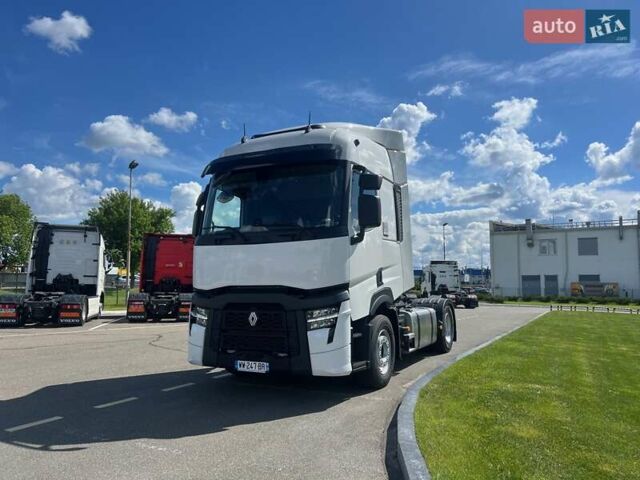 Белый Рено Range T, объемом двигателя 0 л и пробегом 2 тыс. км за 126639 $, фото 1 на Automoto.ua