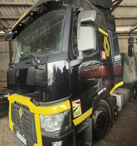 Черный Рено Range T, объемом двигателя 10.84 л и пробегом 1 тыс. км за 19300 $, фото 1 на Automoto.ua