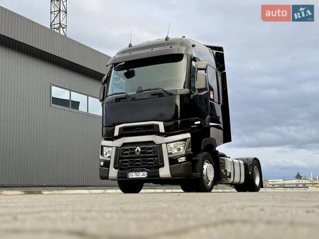 Рено Range T 2017 в Дубно на Automoto.ua Черный Рено Range T, объемом двигателя 12.9 л и пробегом 700 тыс. км за 34999 $, фото 1 на Automoto.ua