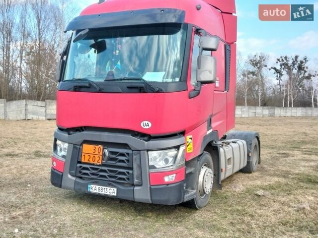 Червоний Рено Range T, об'ємом двигуна 10.8 л та пробігом 990 тис. км за 21000 $, фото 1 на Automoto.ua