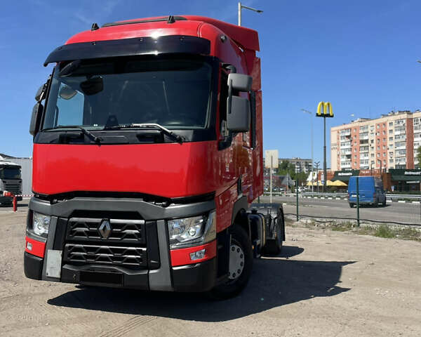Червоний Рено Range T, об'ємом двигуна 10.84 л та пробігом 579 тис. км за 20800 $, фото 1 на Automoto.ua