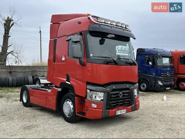 Червоний Рено Range T, об'ємом двигуна 12.8 л та пробігом 933 тис. км за 25999 $, фото 1 на Automoto.ua