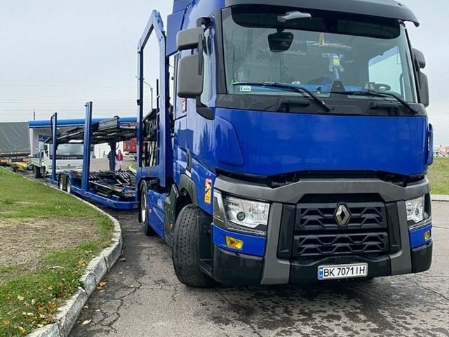 Рено Range T, объемом двигателя 0 л и пробегом 978 тыс. км за 55000 $, фото 1 на Automoto.ua