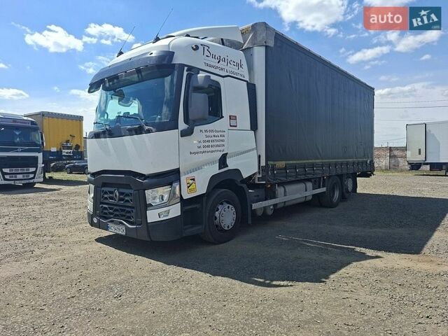 Рено Range T, объемом двигателя 10.8 л и пробегом 1 тыс. км за 38000 $, фото 1 на Automoto.ua